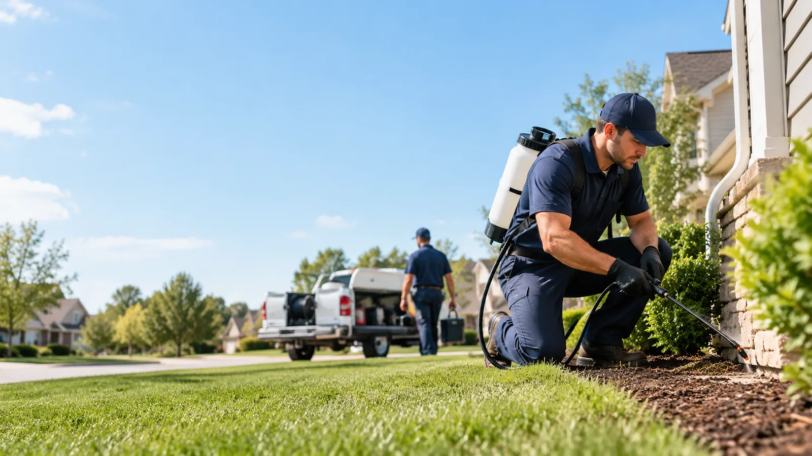 Pest Control in Middleport, OH near me